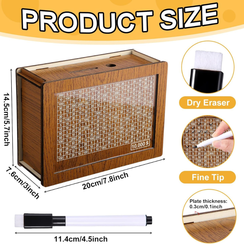 ECF Family Fun Savings Box