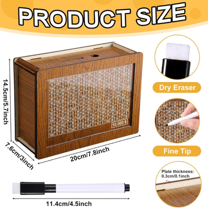 ECF Family Fun Savings Box