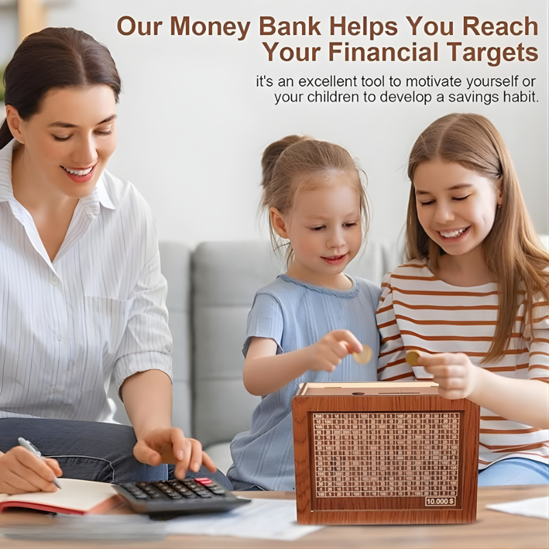 ECF Family Fun Savings Box