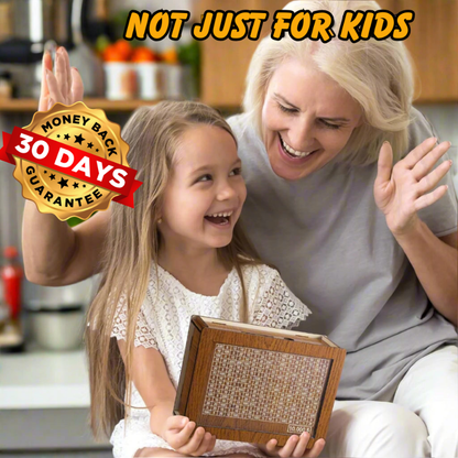 ECF Family Fun Savings Box