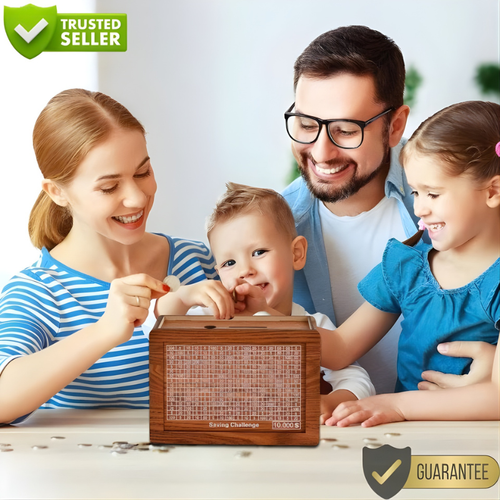 ECF Family Fun Savings Box