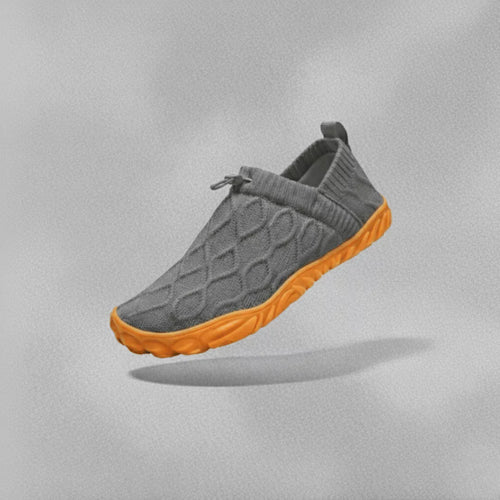 Oobend™ Recovery Slip On Shoes - Gray