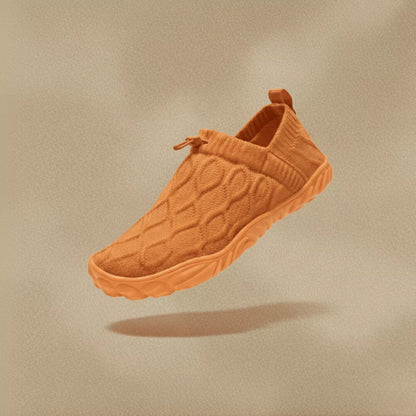 Oobend™ Recovery Slip On Shoes - Brown