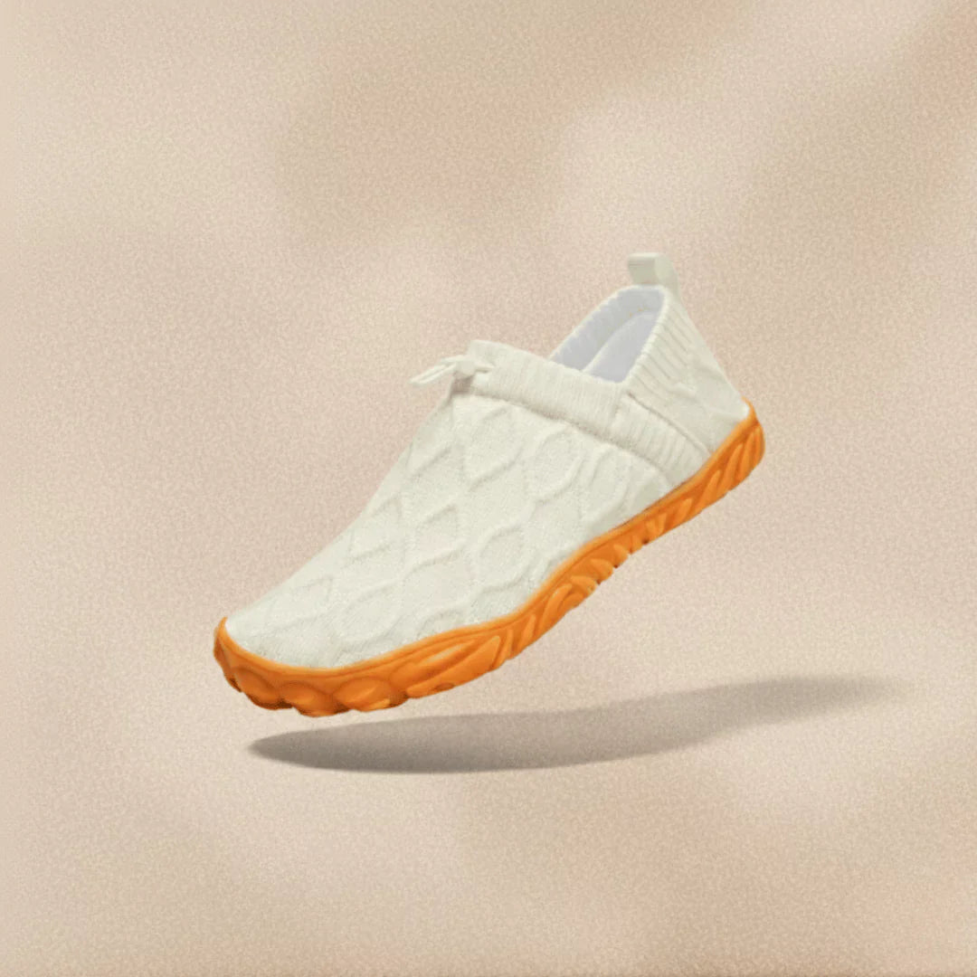 Oobend™ Recovery Slip On Shoes - White