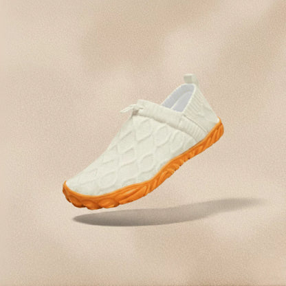 Oobend™ Recovery Slip On Shoes - White