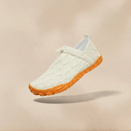 Oobend™ Recovery Slip On Shoes - White