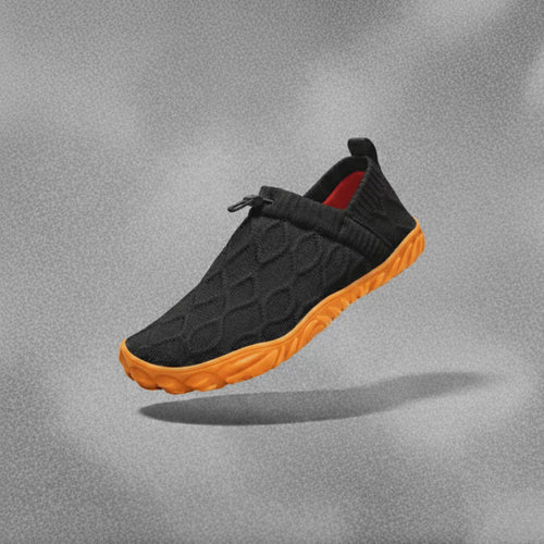 Oobend™ Recovery Slip On Shoes - Black