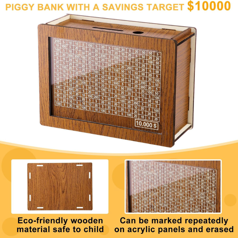 ECF Family Fun Savings Box