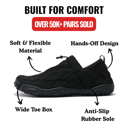Oobend™ Recovery Slip On Shoes