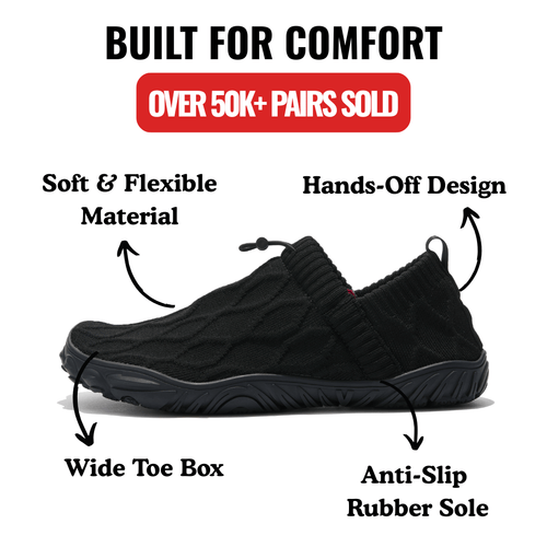 Oobend™ Recovery Slip On Shoes