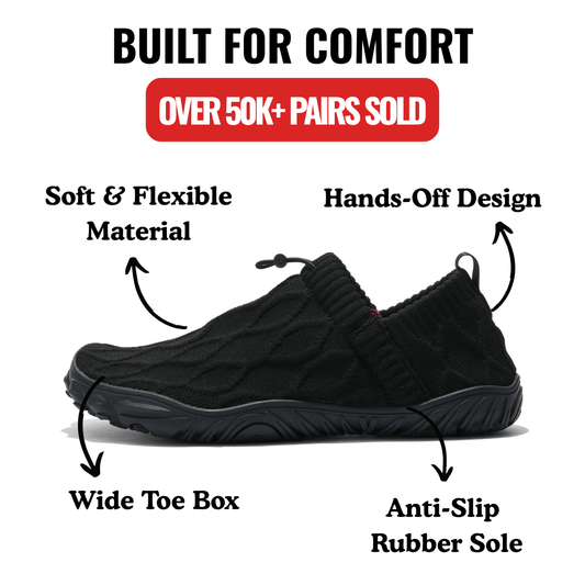 Oobend™ Recovery Slip On Shoes