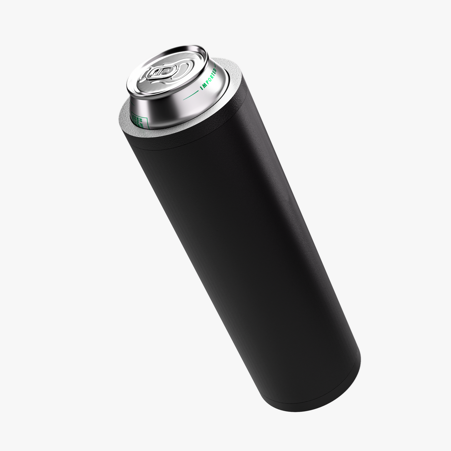 Double Tactical Reload Can Holder