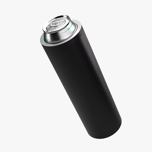 Double Tactical Reload Can Holder