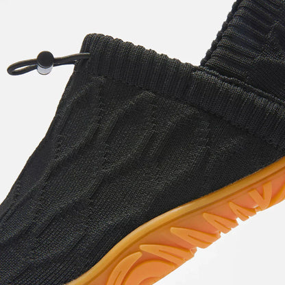 Oobend™ Recovery Slip On Shoes - Black