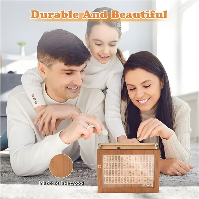 ECF Family Fun Savings Box