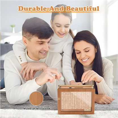 ECF Family Fun Savings Box