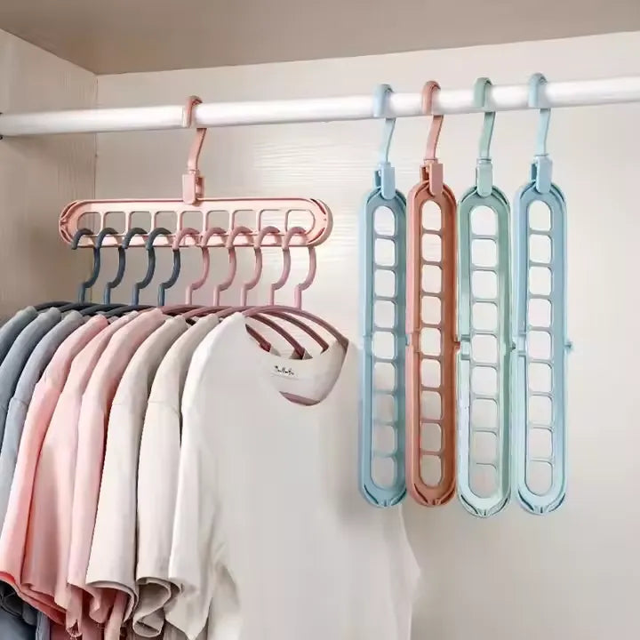 9-in-1 Smart Hanger Pro™