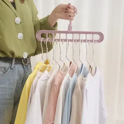 9-in-1 Smart Hanger Pro™
