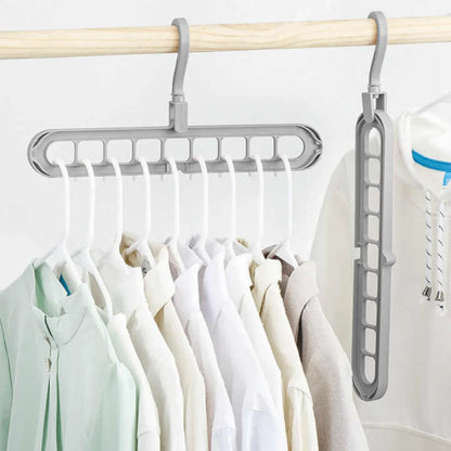 9-in-1 Smart Hanger Pro™